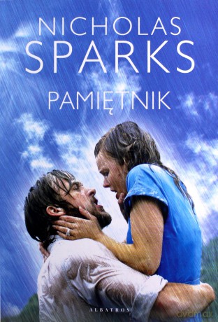 Pamiętnik - Nicholas Sparks [KSIĄŻKA]