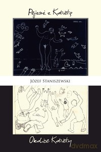 Pejzaż z Kobietą. Okolice Kobiety - Józef Staniszewski [KSIĄŻKA]