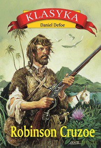 Robinson Cruzoe - Daniel Defoe [KSIĄŻKA]