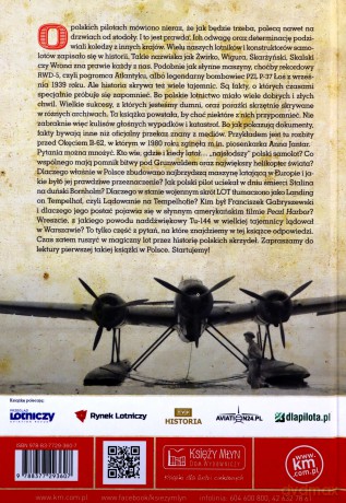 Sekrety polskiego lotnictwa - Roman Czejarek [KSIĄŻKA]