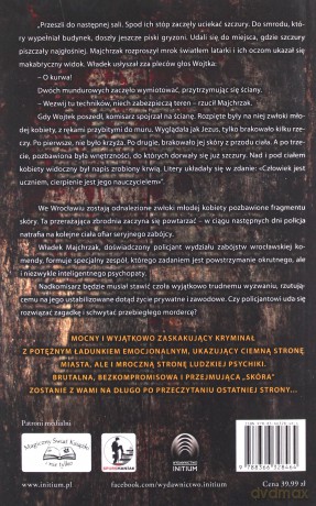 Skóra - Piotr Kościelny [KSIĄŻKA]