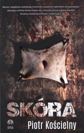 Skóra - Piotr Kościelny [KSIĄŻKA]