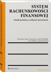 System rachunkowości finansowej [KSIĄŻKA]