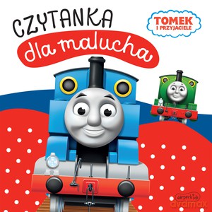 Tomek i przyjaciele. Czytanka dla malucha - W Awdry Rev. [KSIĄŻKA]