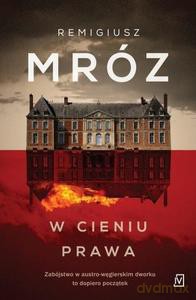 W cieniu prawa - Remigiusz Mróz [KSIĄŻKA]