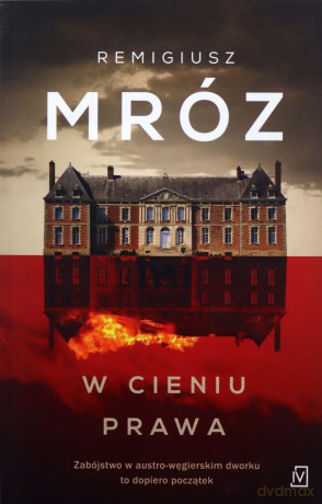 W cieniu prawa - Remigiusz Mróz [KSIĄŻKA]