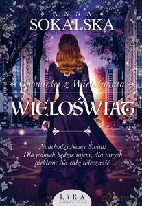 Wieloświat - Anna Sokalska [KSIĄŻKA]