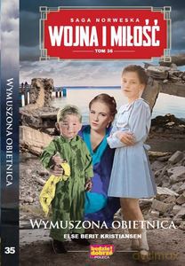 Wojna i Miłość t.35 - Berit Kristiansen Else [KSIĄŻKA]
