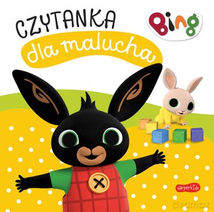Wspólna zabawa. Bing. Czytanka dla malucha - Ted Dewan [KSIĄŻKA]
