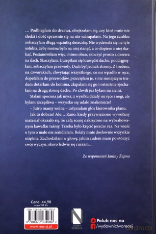 Z Placu Czerwonego na Plac Zbawiciela. Wspomina Janina Żejmo - Janina Żejmo [KSIĄŻKA]