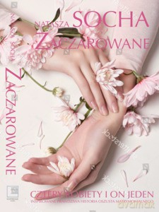 Zaczarowane - Natasza Socha [KSIĄŻKA]