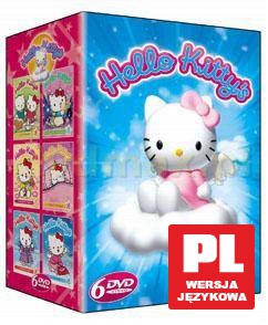 Hello Kitty BOX [6DVD]