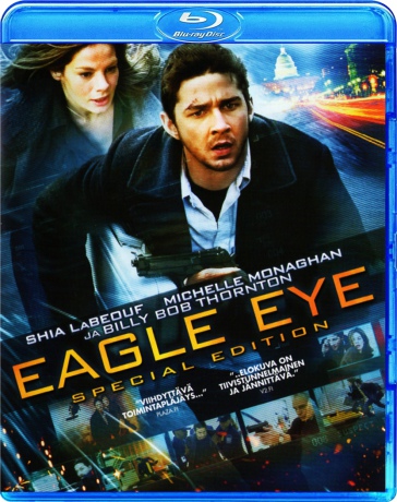 Eagle Eye [Blu-Ray]