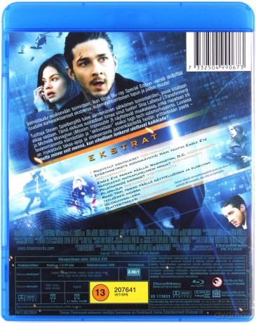 Eagle Eye [Blu-Ray]