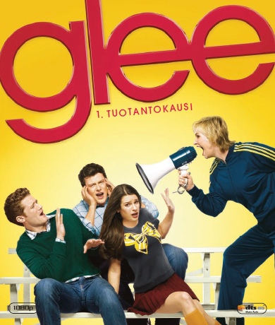 Glee Season 1 [Blu-Ray]