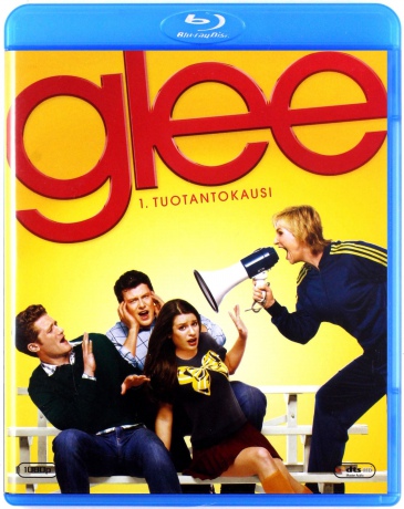 Glee Season 1 [Blu-Ray]
