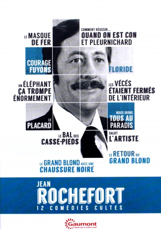 Jean Rochefort Collection [BOX] [12DVD]