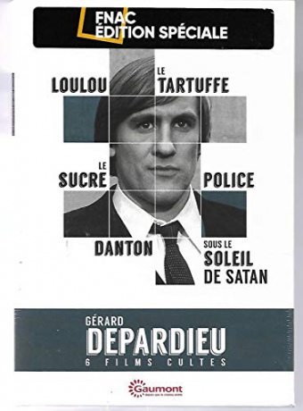 Gerard Depardieu Collection [6DVD]