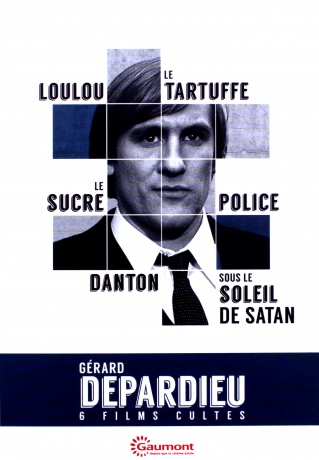 Gerard Depardieu Collection [6DVD]
