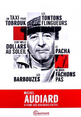 Michel Audiaro Collection [BOX] [6DVD]