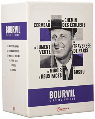 Bourvil Collection [6DVD]
