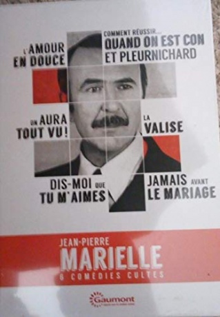 Jean-Pierre Marielle Collection [BOX] [6DVD]