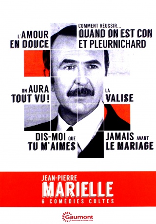 Jean-Pierre Marielle Collection [BOX] [6DVD]