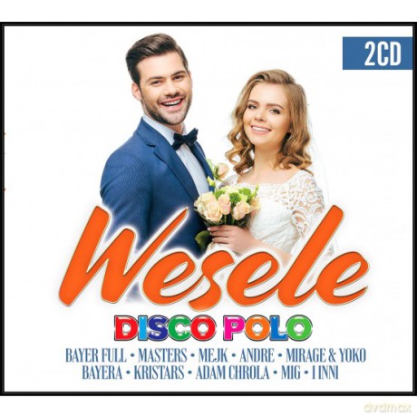 Wesele Disco Polo [2CD]