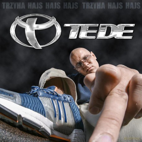 Tede: 3H: Hajs Hajs Hajs [2CD]