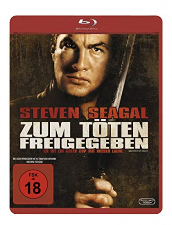 Naznaczony śmiercią (Wybraniec śmierci) [Blu-Ray]