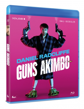 Guns Akimbo [Blu-Ray]