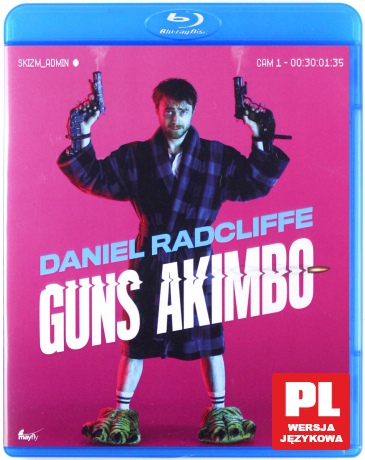Guns Akimbo [Blu-Ray]