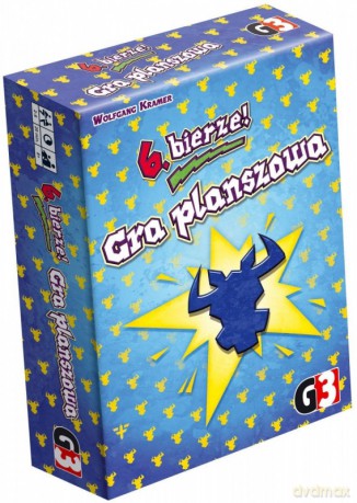 6 Bierze! (gra planszowa) [GRA]