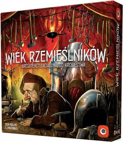 Architekci Zachodniego Królestwa: Wiek rzemieślników [GRA]