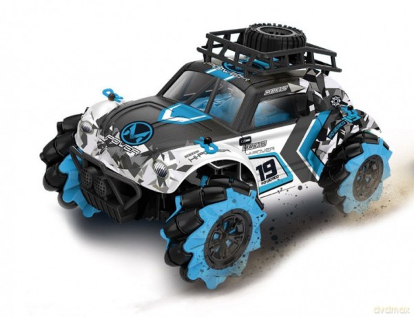 Auto R/C 1:14 2,4 GHz z ładowarką USB