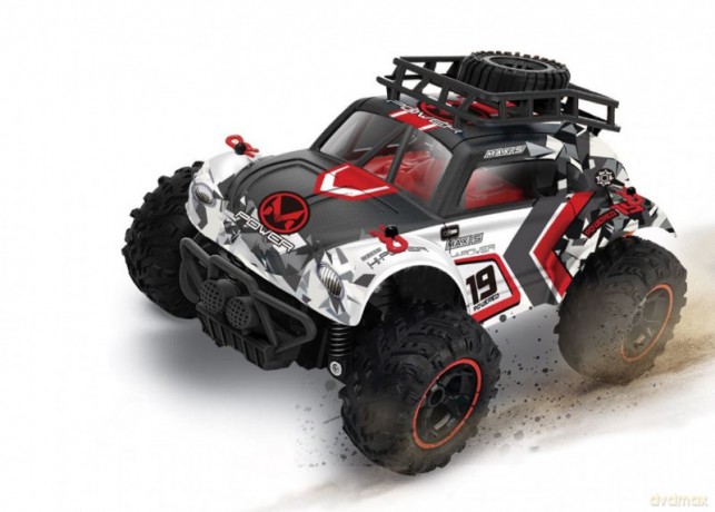 Auto R/C 1:14 z ładowarką USB
