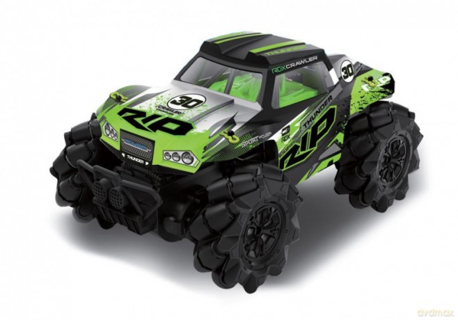 Auto R/C 1:14 z ładowarką USB
