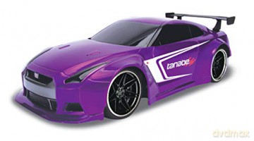 Auto RC Nissan GT-R 1/16