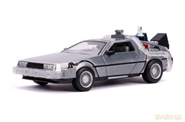 Auto Time Machine Back to the Future 2 1/24