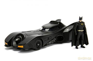 Batman 1989 Batmobile 1/24