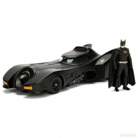 Batman 1989 Batmobile 1/24