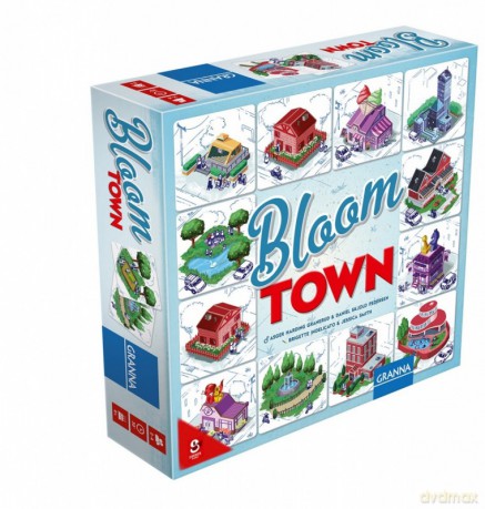 Bloom Town (PL/CZ/SK) [GRA]