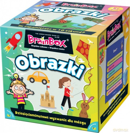 BrainBox Obrazki [GRA]