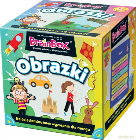 BrainBox Obrazki [GRA]