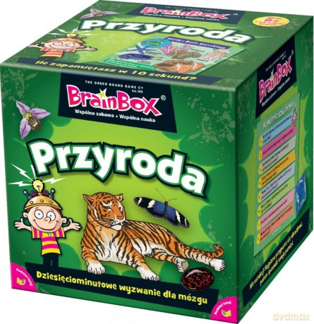 BrainBox Przyroda [GRA]