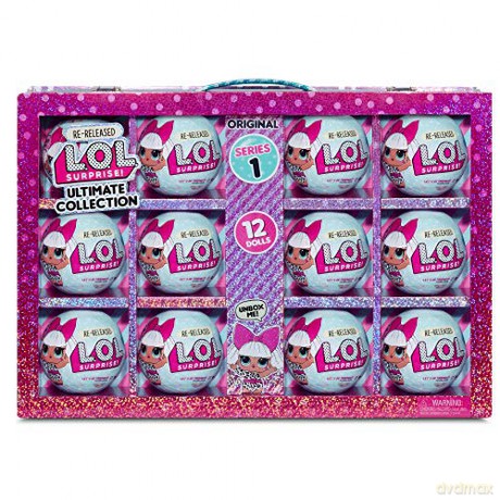 Complete Collection 1A Diva L.O.L. Surprise [FIGURKA]