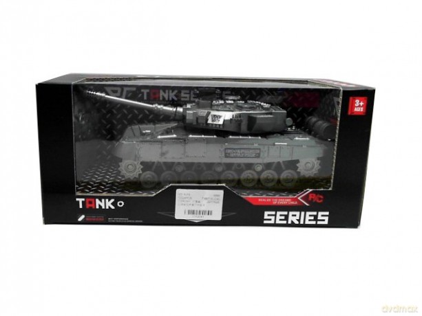 Czołg R/C