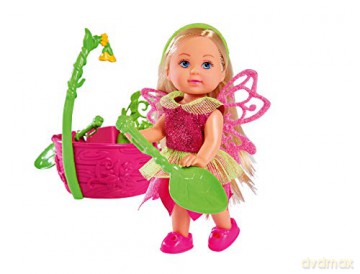 Doll Evi Wróżka w bajkowej Łódce