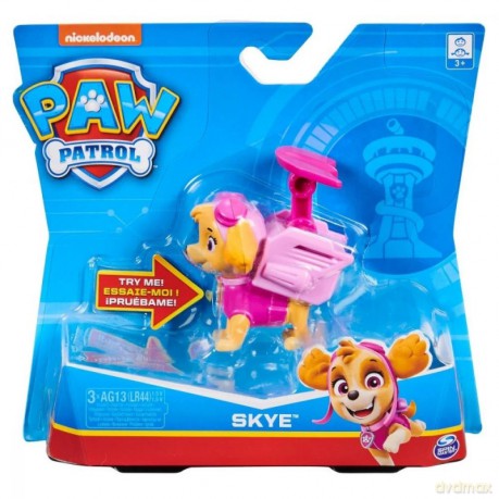 Figurka akcji PSI PATROL Skye [FIGURKA]
