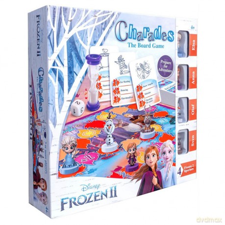 Frozen 2 Charades PL [GRA]